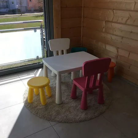 Wohnpark Am Frankischen Meer Апартаменты *