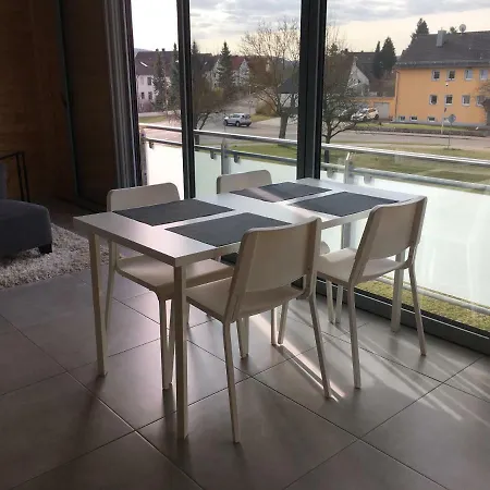 Wohnpark Am Frankischen Meer Апартаменты *