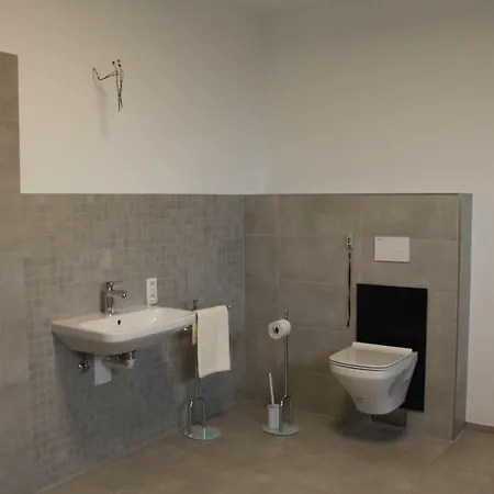 Apartment Wohnpark Am Frankischen Meer